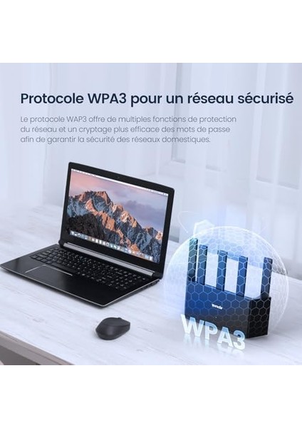 RX12L Pro Dual-Band Gigabit Wi-Fi 6 Router modelleri