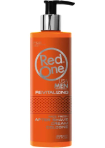 Redone Tıraş Sonrası Bakım Kremi Sport 400 ml