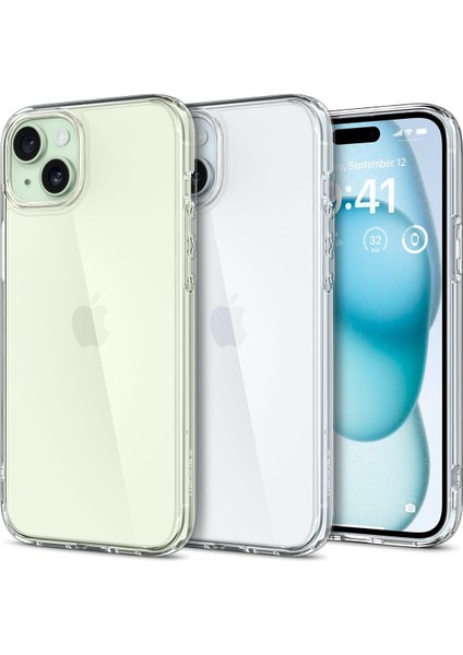 15 Kılıf Ultra Crystal Clear - ACS06653