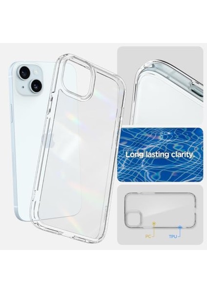 15 Kılıf Ultra Crystal Clear - ACS06653 modelleri