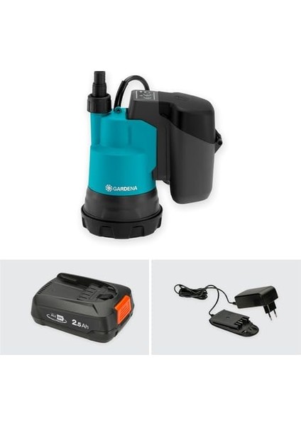 14600-20.000.00 AKÜTEMIZSUDALGIÇPOMPA2000/218VP4A modelleri