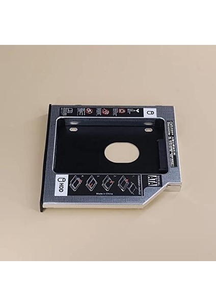 12.7mm Sata 3.0 2.5 Inch Notebook HDD SSD Caddy Kızak Kutu modelleri