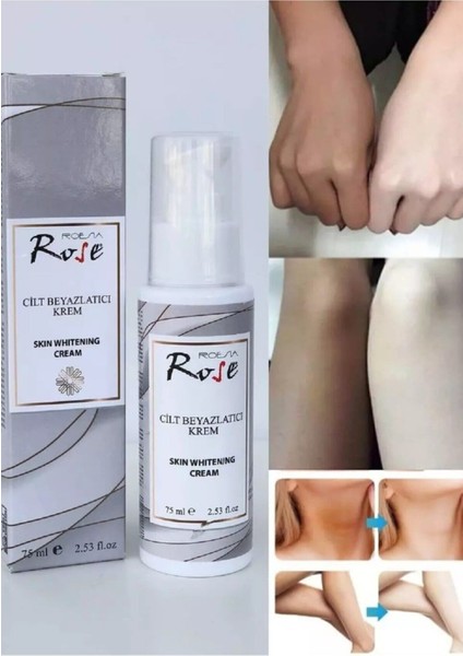 Cilt Beyazlatıcı Krem 75ML