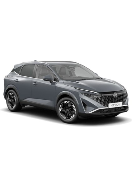 Nissan Qashqai 2024 Elektrikli Bagaj Sistemi (Çift Motorlu)