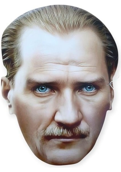 Kikajoy Atatürk 2'li Maske Seti fiyatları