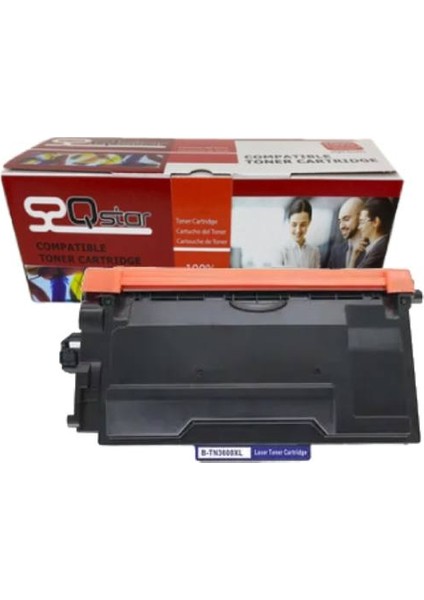 Brother TN-3607XXL Muadil Toner Yüksek Kapasite HL-L5210 HL-L6210 MFC-L5710 MFC-L6910 DCP-L5510