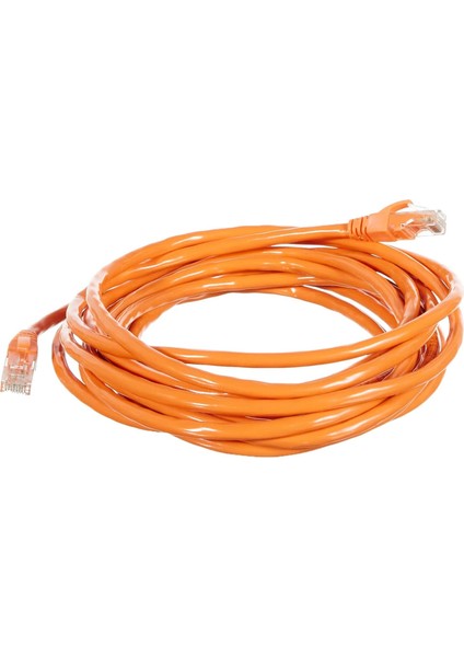 SL-CAT605TR 5m Turuncu Cat6 Kablo