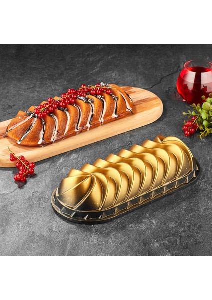 Safir Baton Kek Kalıbı 32 cm