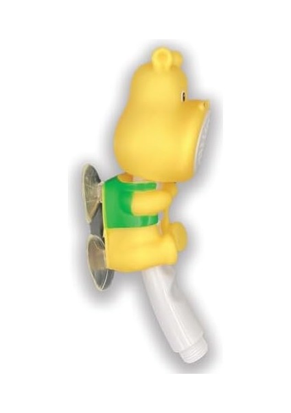 Sevimli Hayvan Figürlü Bebek Duş Başlığı - Yardımcısı Eğitici Oyuncağı, Kurulum, El-Göz Koordinasyonu Geliştirici, Çocuklar Için Renkli ve fiyatları