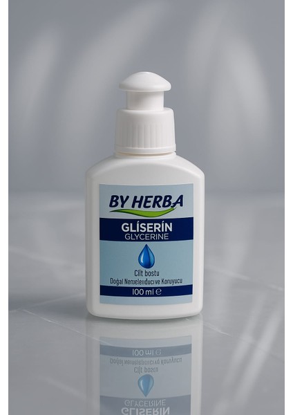 Gliserin Doğal Nem Desteği 100 ml
