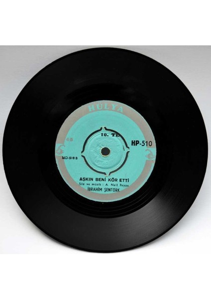 Ibrahim Şentürk - Her Gece Kan Içiyorum PLK4282 fiyatları