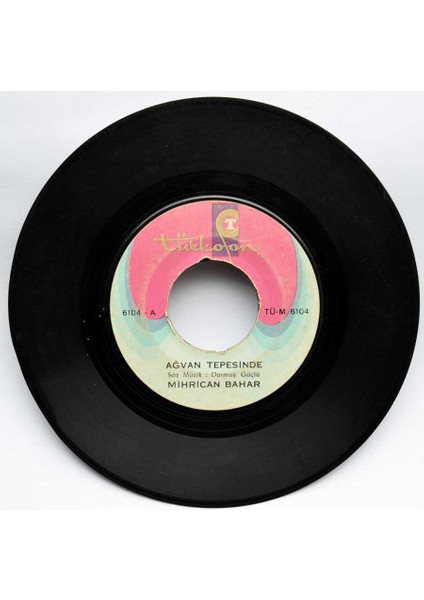 Mihrican Bahar - Ağvan Tepesinde (106.5) PLK5134