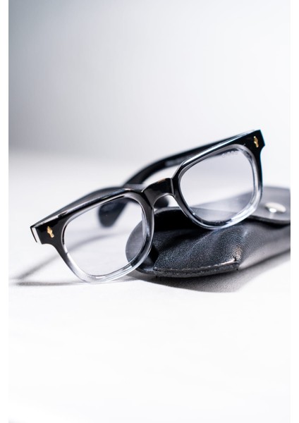 W 6034- SİYAH/ŞEFFAF