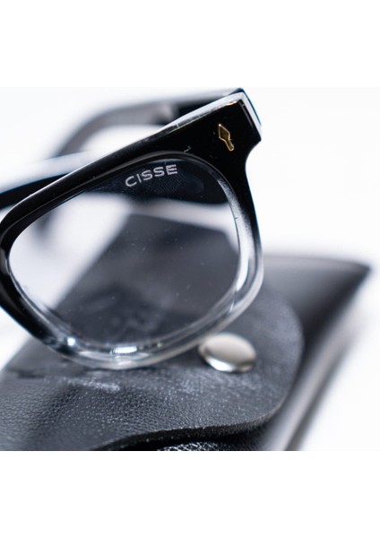 W 6034- SİYAH/ŞEFFAF