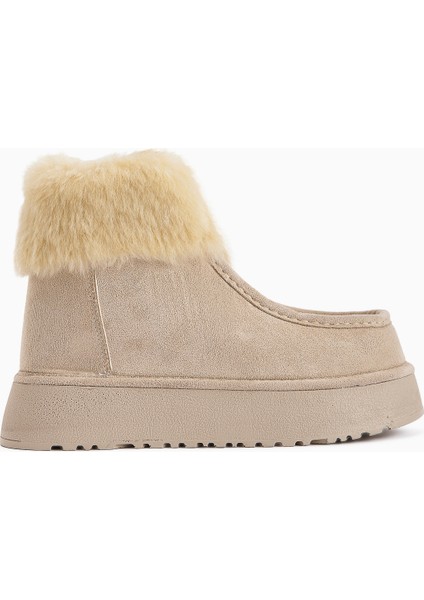 Erva Bej Süet Kürklü Kadın Bot