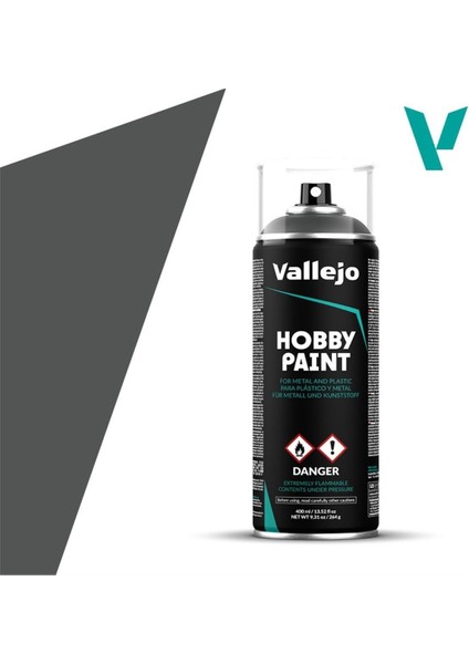 28004 400 Ml. Uk Bronze Green, Sprey Model Boyası