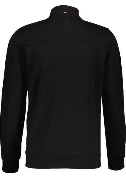 5W ml Renato 18ITL1013 5pr Siyah Erkek Sweatshirt A102024111 fiyatları