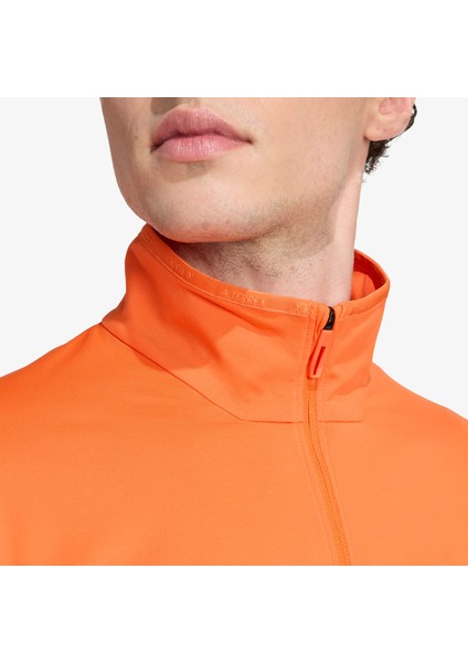 TERREX JM0144 Terrex Multi CLIMAWARM Tech Fleece Yarım Boy Fermuarlı Üst modelleri