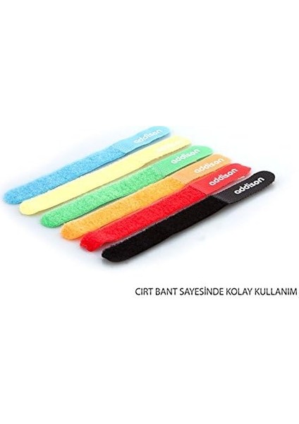 Akb-06 6'lı Kablo Düzenleyici & Toplayıcı fiyatları