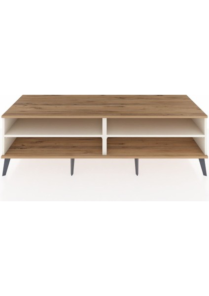 Kronos Tv Ünitesi 2 Raflı 176X59X51 Aytaşı-Çam/aytaşı