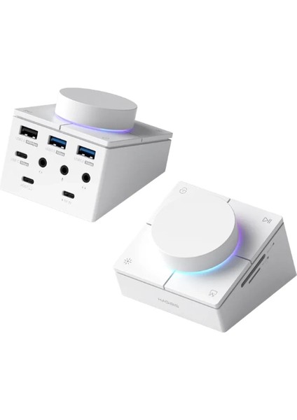 UC-1102A Usb-C Docking Station | 100W Pd & 4K HDMI