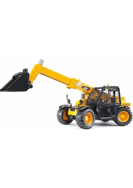 - Teleskopik Kepçeli Ölçekli Model