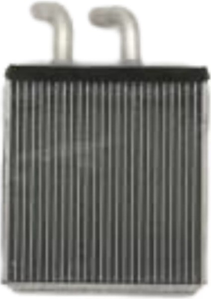 Kalorifer Radyatörü Brazing 170X166 mm – OK60A-61-010 Wısco– Kia K2500 2.5 D 99 ve Sonrası Uyumlu