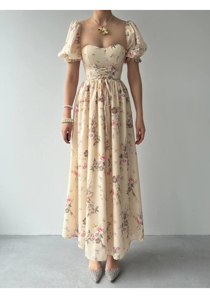 Camila Bağlamalı Elbise fiyatları