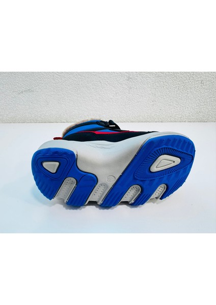 Fon Patik Bot Saks Mavi indirimleri