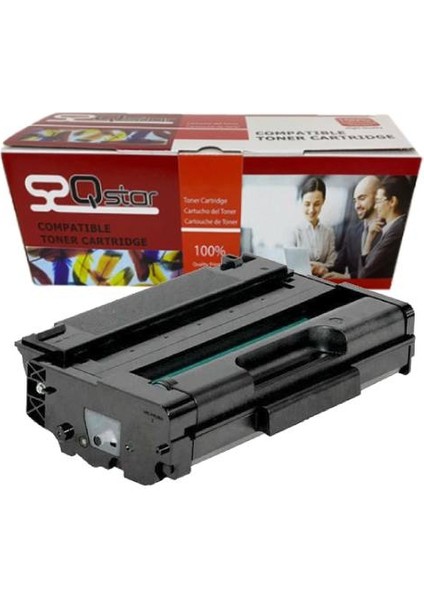 Ricoh Sp 330H Muadil Toner 7000 Sayfa SP330H SP330 M320
