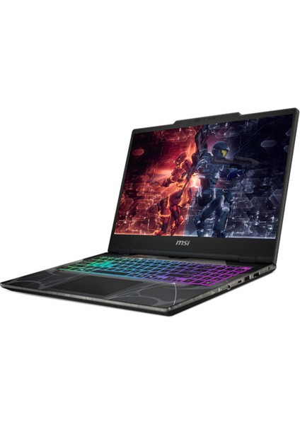 Msı Cyborg 15 Intel Core I7 13620H 24GB 2tb SSD RTX5060/8GB 15.6" Fhd 144Hz Fdos Taşınabilir Bilgisayar & Per4 Çanta B13WFKG490XTRP316 modelleri