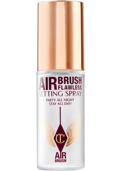 Airbrush Flawless Mini Setting Spray Kit - Makyaj Sabitleyici Sprey Seti 2 x 34 ml modelleri