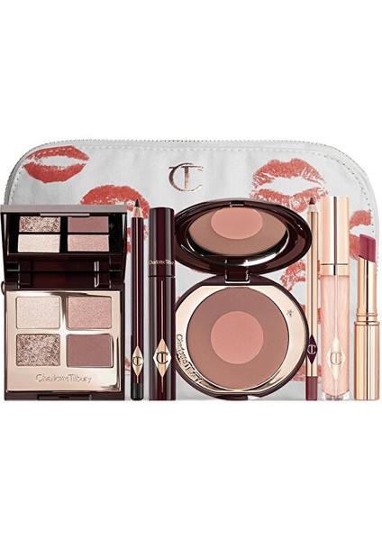 The Supermodel Deep Makeup Kit