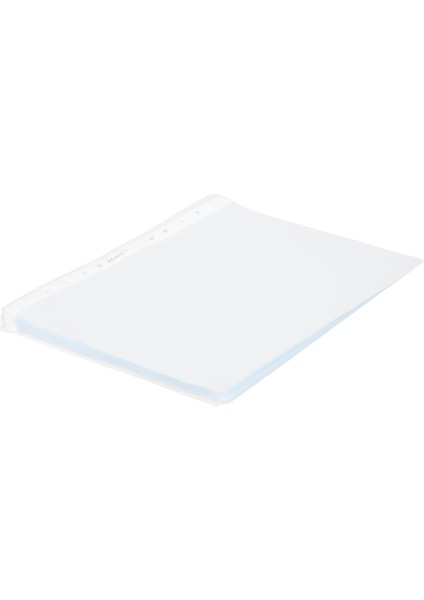 479915 Poşet Dosya A4 11 Delikli (100 Adet) Buzlu