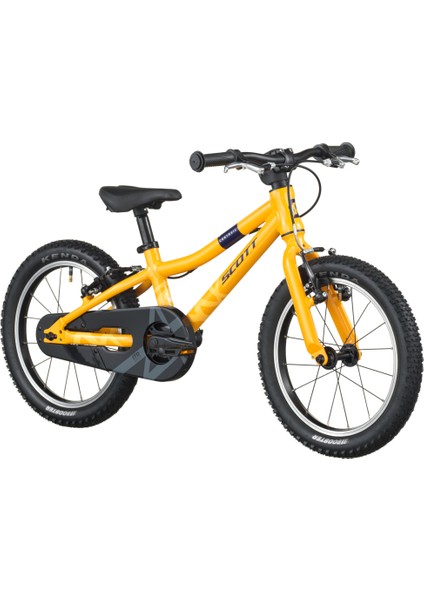 Contrail 160 16 Jant Çocuk Bisikleti 2026 Mimosa Yellow fiyatları