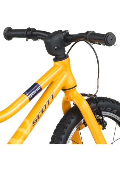 Contrail 160 16 Jant Çocuk Bisikleti 2026 Mimosa Yellow fırsatları