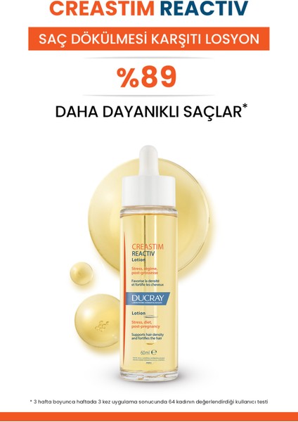 Dönemsel Saç Dökülmesi Karşıtı Bakım Seti (Şampuan+Losyon) indirimleri