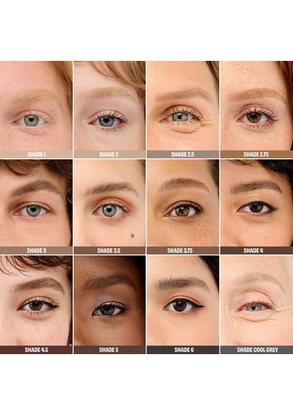 Brow Haul Of Fame - Kaş Makyajı Seti Shade 4 (0,08 G + 1,5 G + 3,5 Ml) fırsatları