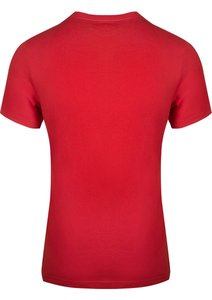 Tommy Hılfıger Erkek T-Shırt 09T4510-600 fiyatları