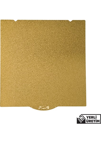 Anycubic Kobra S1 Pei Tabla - 265X265 mm (Magnetli) fiyatları