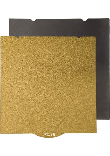 Anycubic Kobra S1 Pei Tabla - 265X265 mm (Magnetli) fırsatları