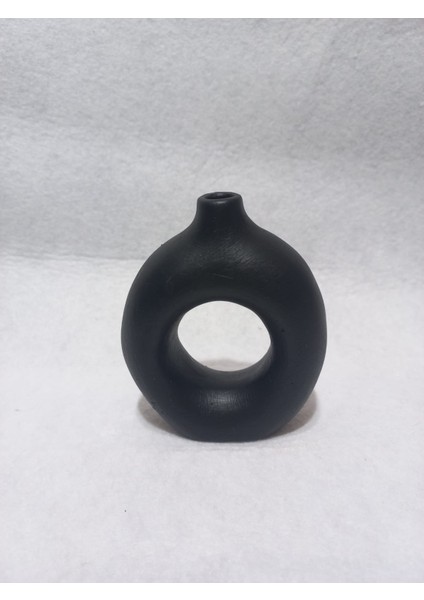 Halka Vazo Siyah indirimleri