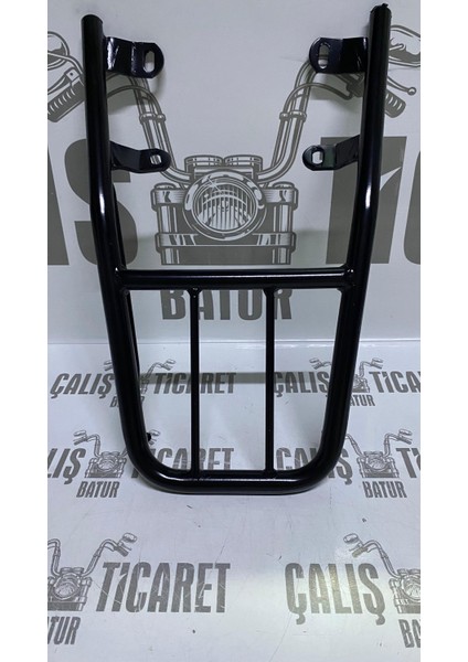 Mondial Mh Drift 125 - 150 Arka Çanta Demiri