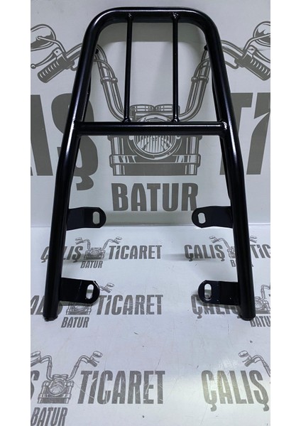 Mondial Mh Drift 125 - 150 Arka Çanta Demiri indirimleri