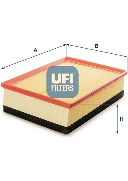 HAVA FİLTRESİ RENAULT MASTER 3 2010 2.3 DCI OPEL MOVANO B 2010 2.3 CDTI 8200795348 4420258 165465171R