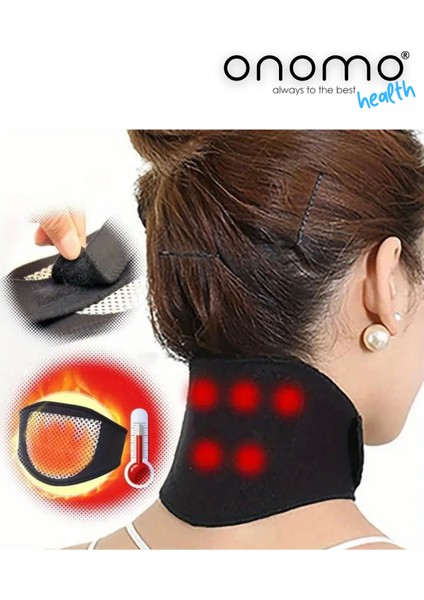 Health Manyetik Boyun Isıtıcı Ped