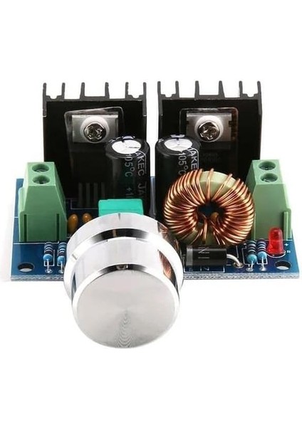 XH-M401 Dc-Dc Voltaj Düşürücü Güç Kaynağı Modülü XL4016E1 fiyatları