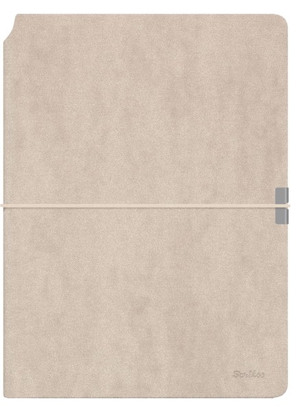 SD600-12 Verona A5 Defter Bej