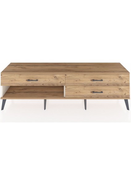 Hyperion Tv Ünitesi 3 Çekmeceli 176X44X51 Aytaşı-Çam/çam