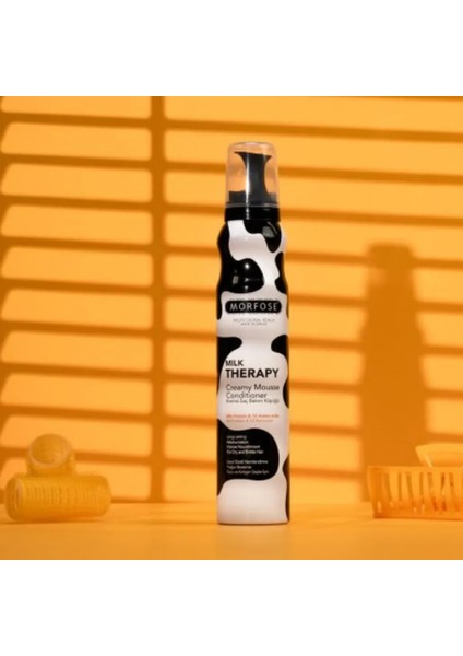 Morfose Milk Therapy Kremsi Saç Bakım Köpük 350 ml fiyatları